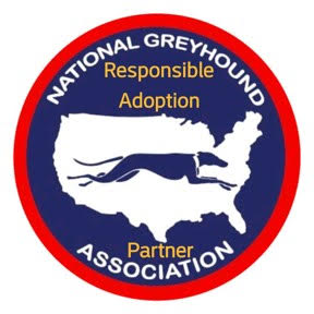 National Greyhound Association Responsible Adoption Partner